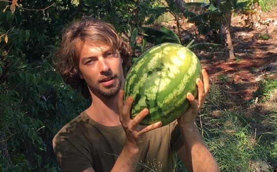 Regenerative Agriculture Specialist Ben-Yam Barshi discusses Agriculture and OYA with Marco Derhy