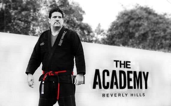 Brazilian Jiu-Jitsu Master — Rigan Machado Collaboration with OYA and Marco Derhy