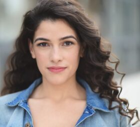 Actress Diana Gonzalez-Morett: “Honor your vulnerability”