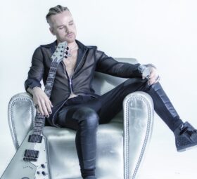 Musician and singer Chase Bell on why we need to keep improving ourselves in order to to attract…