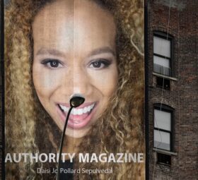 Beauty queen Daisi Jo Pollard Sepulveda on why support systems are more important than you might…