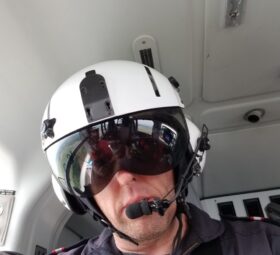 True Stories of Courage and Valor: The Story of Matt Davidson, Flight Paramedic