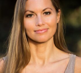 Actress Anja Meyer: “Let’s create a movement to raise awareness about the connection between…