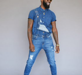 Artist Kennis Clark on why it really pays off to be unique