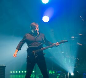 Guitarist Brady Novotny: “I am a strong believer that if you really want to help the world be a…