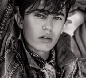 Rising Star Nolan Gross: “Always go into the room with an energy that they can’t turn down”