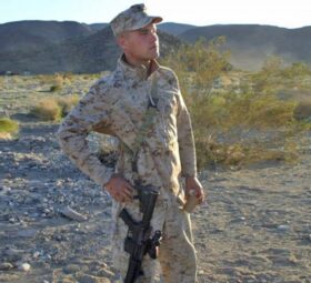 Heroes Among Us: “Establish a routine” With Steven Pfister Jr.