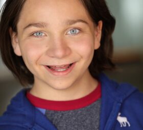 Actor Bryson Robinson: “Be Kind, Be Awesome, Be You”