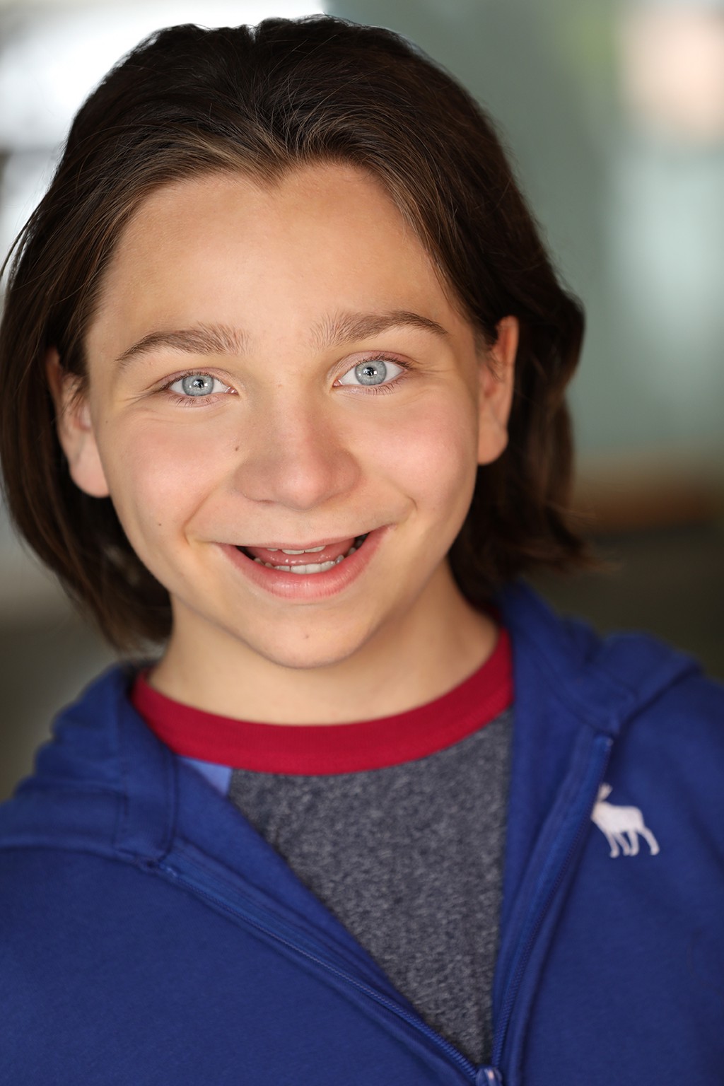 Actor Bryson Robinson: “Be Kind, Be Awesome, Be You” – Marco Derhy