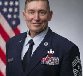 Heroes Among Us: “We as a society cannot invest enough into mentorship.” with Chief Master Sergeant