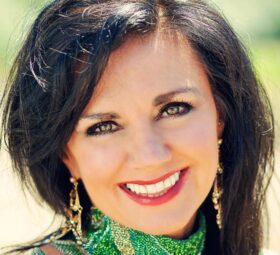 Actress and American Beauty Queen, Ava St Pierre Cogburn: “In order to thrive, seriously make the…