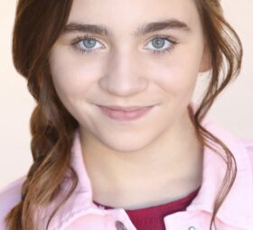 Rising Star Brooklyn Robinson: “I would love to start a movement to raise girls self esteem by…