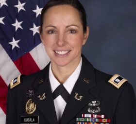 Heroes Among Us: “Stand by your decisions” With Beth G Kubala of the Institute for Veterans and…