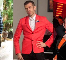 Perez Hilton: “Let’s start a movement where people can donate so that every American can have…