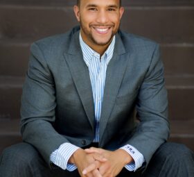 Life and Leadership Lessons I Learned In The Military: “Raise Your Hand & Speak Up.” with Jason Anderson and Marco Derhy.