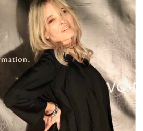 Film Producer writer and CEO, Marmont Lane Entertainment, Inc., Christine Peters on The Film Industry, NFTs, and COVID-19, with Marco Derhy