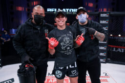 American MMA Fighter and UFC’s Most Decorated Ex-Military Athlete Liz Carmouche on why Discipline is the Key to Success with Marco Derhy