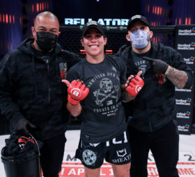 American MMA Fighter and UFC’s Most Decorated Ex-Military Athlete Liz Carmouche on why Discipline is the Key to Success with Marco Derhy