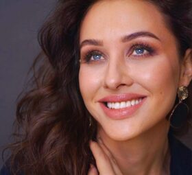 “Leave your Comfort Zone” with Actress Julia Yudina and Marco Derhy
