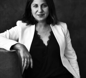Movement Builder, Tech Ethics Advocate | Founder, Spicewell | CEO, Juggernaut RAINA KUMRA with Marco Derhy