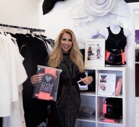 Nika Cristiani | CEO Cristiani’s Balance, Fitness & Nutrition, LLC, Beverly Hills | Creator of “GYM IN A BOX™️” Exclusive with Marco Derhy