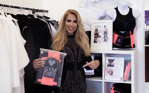Nika Cristiani | CEO Cristiani’s Balance, Fitness & Nutrition, LLC, Beverly Hills | Creator of “GYM IN A BOX™️” Exclusive with Marco Derhy