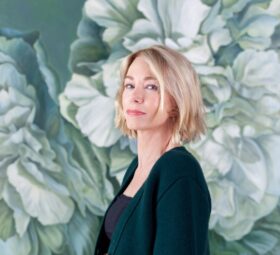 Carin Gerard | Classical Realism Painter talks about New Works, NFTs, Taking over the Fine Art World, and Tips for Success with Marco Derhy