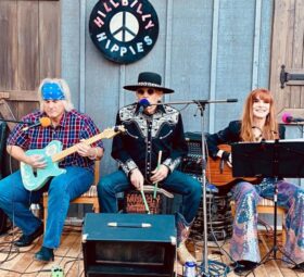 Michael O’Brien | a Member of the Hillbilly Hippies talks about the Beauty of Music | Exclusive with Marco Derhy
