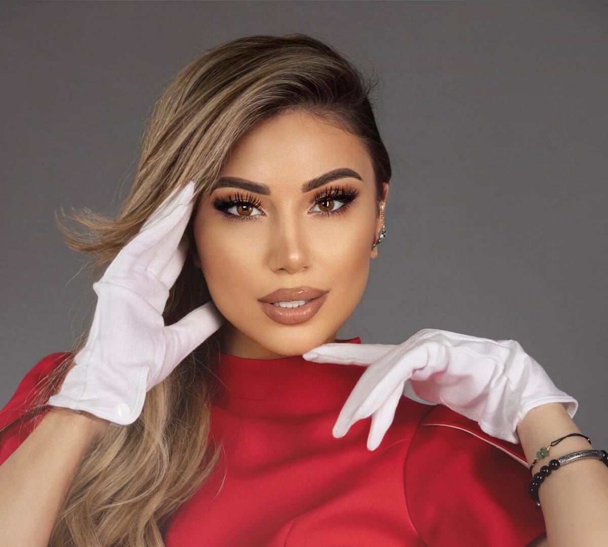 “Lika O: The Pageant Queen Turned Global Pop Icon” — Exclusive interview with Marco Derhy