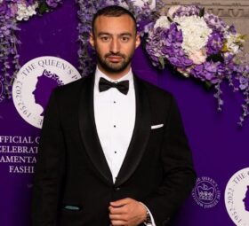 “Milad Abedini: A Rising Star Fighter’s Journey from the Ring to Hollywood” — Exclusive Interview with Marco Derhy