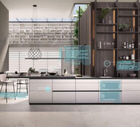 “Mayan Metzler, Visionary leader in luxury home design and the dynamic force behind the German Kitchen Center, discusses the exciting partnership with TerraLux and rebuilding LA” — With Marco Derhy