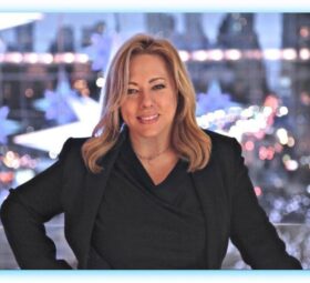 “TerraLux Spotlight: Dr. Lana Bach-Morrow’s Journey in Neurotechnology and Conscious Innovation” — with Marco Derhy